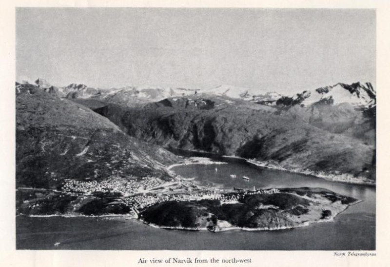 Narvik podczas II Wojny Światowej