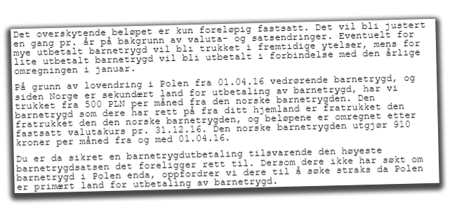 Przykładowe uzasadnienie z NAV 