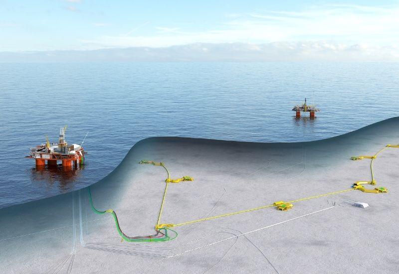 Equinor wciąż rozwija technologię służącą wyłapywaniu dwutlenku węgla i przechowywania go.