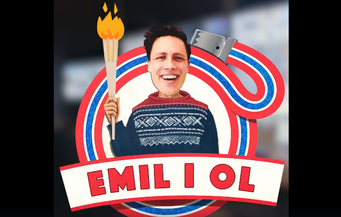 Emil i OL to norweski program satyryczny nadawany podczas Olimpiady