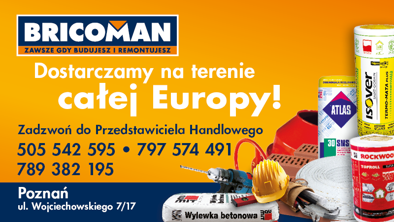 Bricoman Poznań Bricoman Poznań