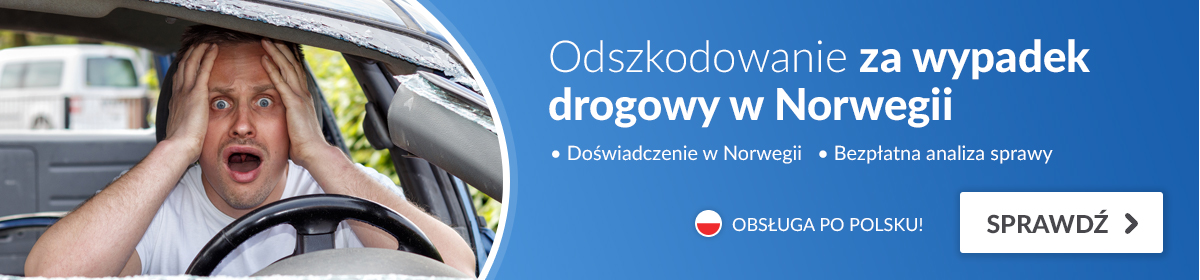 Odszkodowanie za wypadek drogowy Odszkodowanie za wypadek drogowy