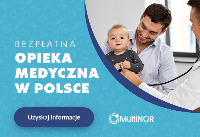BezpÅatna opieka medyczna w Polsce