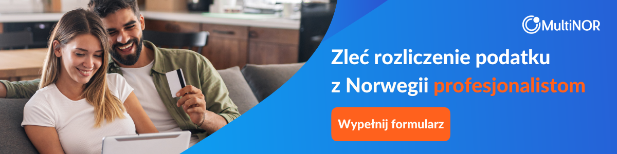 Bestill skatteoppgjøret ditt fra Norge