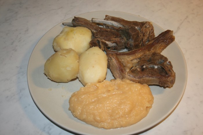 pinnekjott pinnekjott