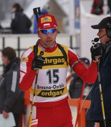 Tomasz Sikora odbierze dziś nagrodę dla najlepszego biatlonisty 2010 roku