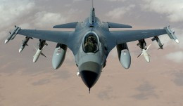 Norwegowie zrzucają najwięcej bomb w Libii