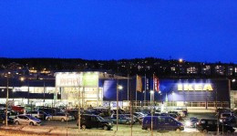 IKEA rusza na podbój północnej Norwegii