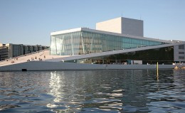 Oslo jest 24. miastem świata pod względem bezpieczeństwa