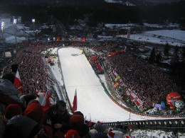 Skoki narciarskie: Zakopane gotowe na sportowe święto