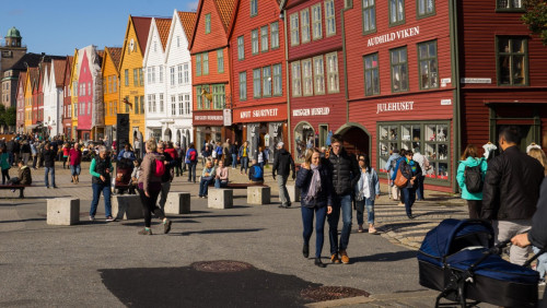 Norweski rząd zapowiada złagodzenie obostrzeń. Decyzja na początku lutego