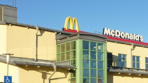 Lubisz jeść w McDonald’s? To tego nie oglądaj