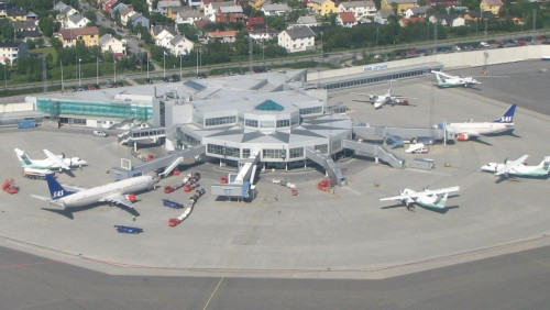 Lotnisko w Bodø jednak powstanie. Będzie kosztowało ponad 7 miliardów koron