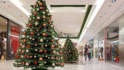 Rekordowy początek świątecznych zakupów. Norwegowie w tym roku po prezenty ruszyli wcześniej