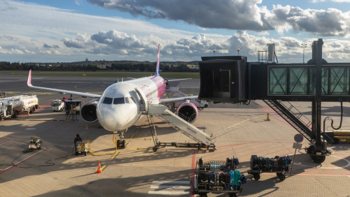 Zmiana zasad odprawy w Wizz Air