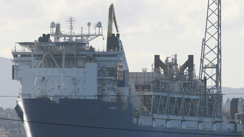 Przełomowe odwierty na Morzu Północnym. Odkryto nowe pokłady ropy 