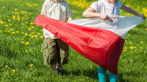 #MyPolska – świętuj 98. rocznicę odzyskania przez Polskę niepodległości