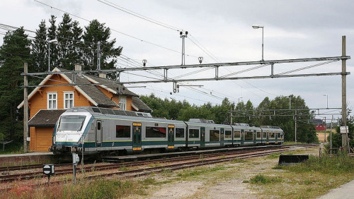 Otwarcie linii kolejowej Østfoldbanen przesunięte. Bane NOR zapewni transport zastępczy 
