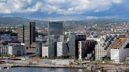 Oslo ujawnia dane o podatku od nieruchomości. Każdy sprawdzi, ile płaci sąsiad
