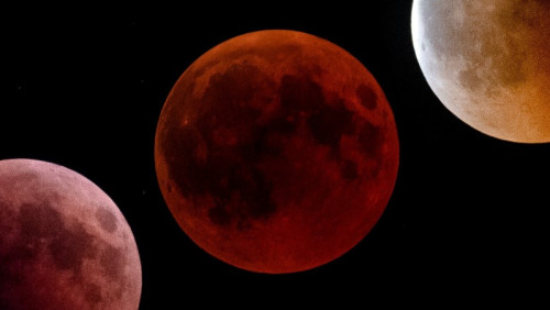 Krwawy kolor i zaćmienie Księżyca: dziś jedno z najciekawszych zjawisk astronomicznych 2019