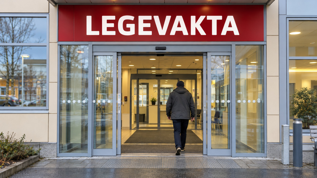 Kontrola po śmierci trzylatka. Jak szukać pomocy medycznej w Norwegii