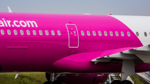 Wizz Air likwiduje połączenie z Polski do Norwegii