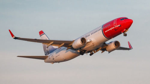 Norwegian zaczyna latać z Wrocławia. Pasażerów zabierze do Oslo