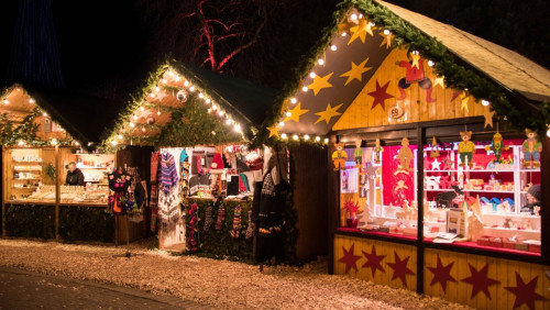 Jarmarki bożonarodzeniowe w Norwegii: te są najpopularniejsze