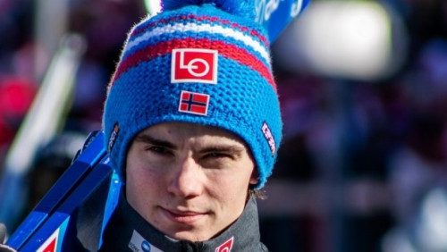 Puchar Świata w Klingenthal: Lindvik na podium, Tande traci plastron lidera, Markeng z niebezpiecznym upadkiem