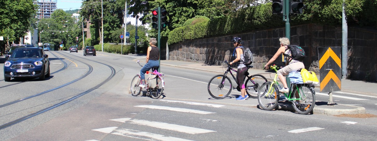 Coraz więcej rowerzystów traci życie pod kołami samochodów. Najgorszy bilans w Oslo