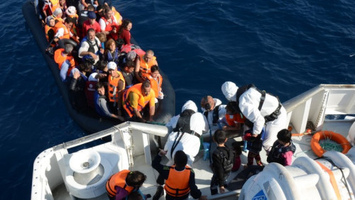 Norwegia nie przyjmie uchodźców z Afryki. „To zachęta dla innych migrantów”