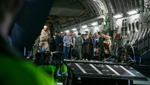 Koniec operacji wojskowej w Afganistanie: Norwegowie zakończyli dwudziestoletnią misję