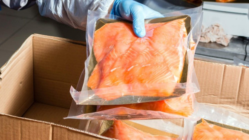 Eksport norweskich ryb zaliczył spadek. To pierwszy raz od 18 miesięcy