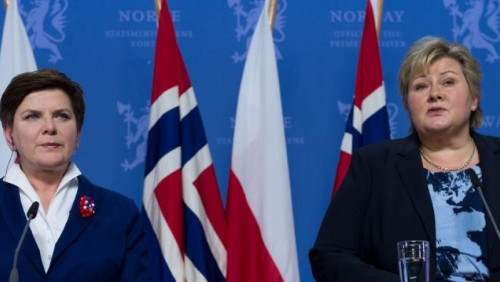 Norweski rząd opracował strategię bliższej współpracy z Polską