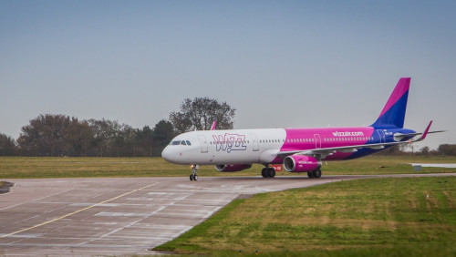 Wizz Air rozpoczyna ekspansję w Norwegii: nowe trasy krajowe i tanie bilety