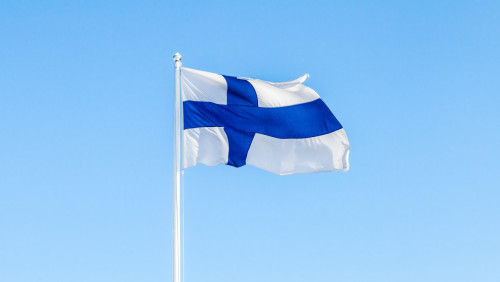 MSZ: kilka obszarów w Finlandii „zmienia kolor