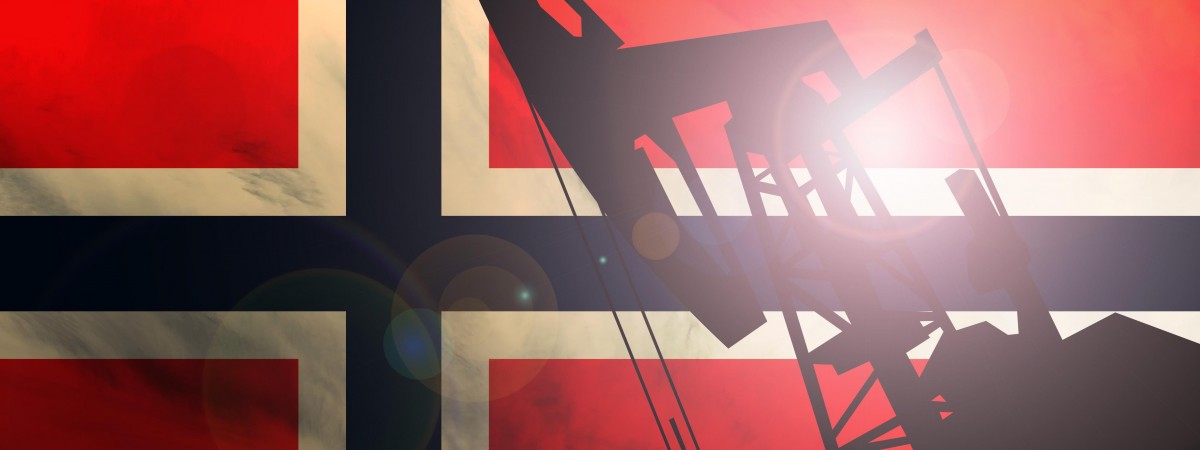 Mocniejsza korona norweska. Wszystko przez gwałtowny wzrost cen ropy