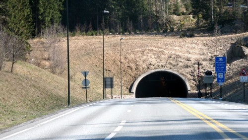 Zamknięte trzy tunele w okolicy Oslo. Przyczyną poważny wypadek [AKTUALIZACJA]