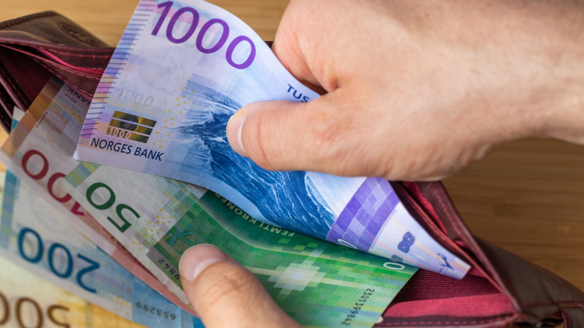 Norwegowie nie są już najbogatszymi Europejczykami. Spadek nastąpił w niespełna dwa lata