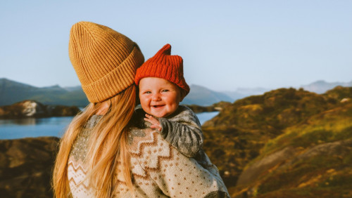 Norwegia gwarantuje zdrowe i szczęśliwe dzieciństwo. Polska w rankingu jakości życia wypada blado