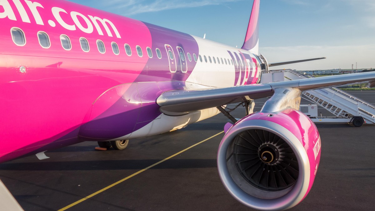 Wizzair szykuje jesienną siatkę połączeń. Znikną trasy do Norwegii