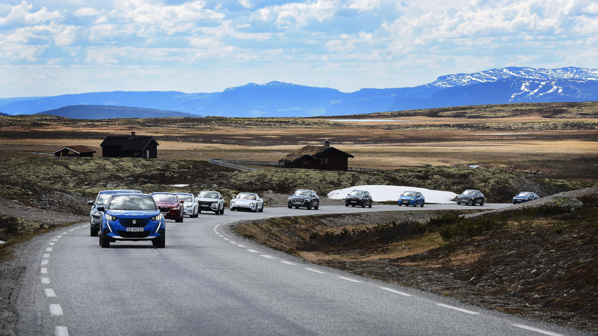 Así ha cambiado el mercado de los coches eléctricos. La autonomía ha aumentado y el coste por kilómetro ha bajado