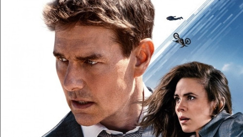 Tom Cruise skacze z norweskiego klifu w nowym Mission Impossible. Jest pierwszy trailer