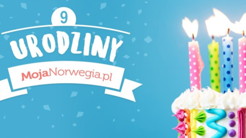 Jesteśmy dla Polaków w Norwegii już od dziewięciu lat: Moja Norwegia obchodzi dziś urodziny