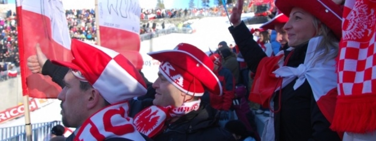 Piosenka dla skoczków narciarskich. Oryginalna inicjatywa norweskiej Polonii
