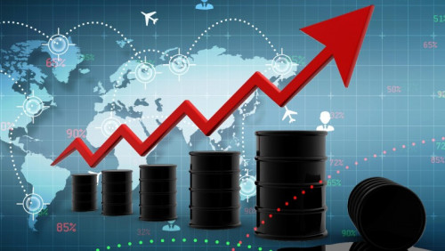 Rośnie cena ropy. Rynek naftowy reaguje na irański atak  