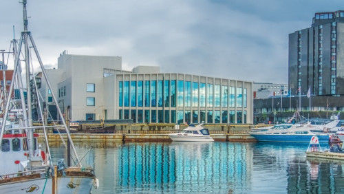  Bodø otrzymało 100 000 000 koron. Za 4 lata będzie Europejską Stolicą Kultury
