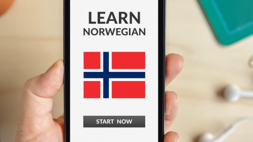 Zostań w domu, ucz się norweskiego: bezpłatne ogłoszenia dla szkół językowych i korepetytorów