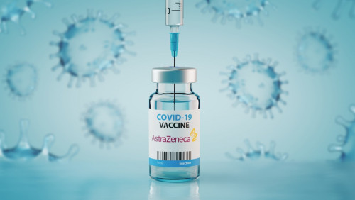 FHI: szczepionki AstraZeneca są skuteczne w walce z covid-19