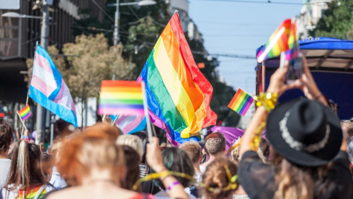 Tęczowy festiwal Pride wraca do Oslo. Pierwszy raz w historii pojawi się na żywo w NRK